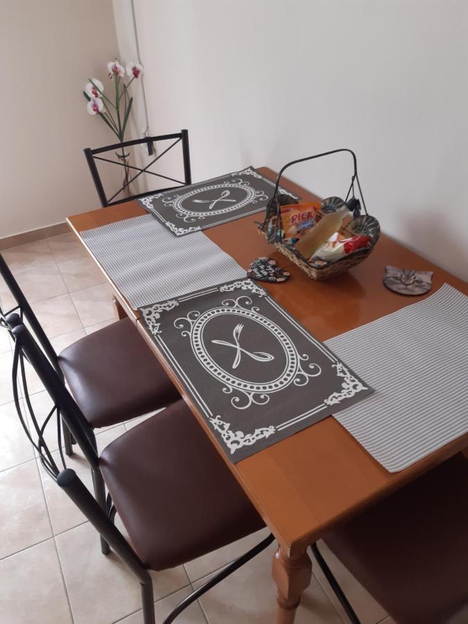 M&T Apartment Cavala Exterior foto