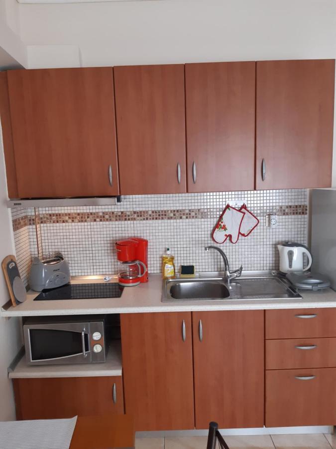 M&T Apartment Cavala Exterior foto
